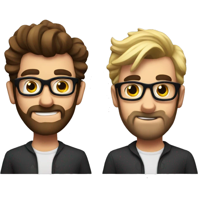 rhett and link emoji