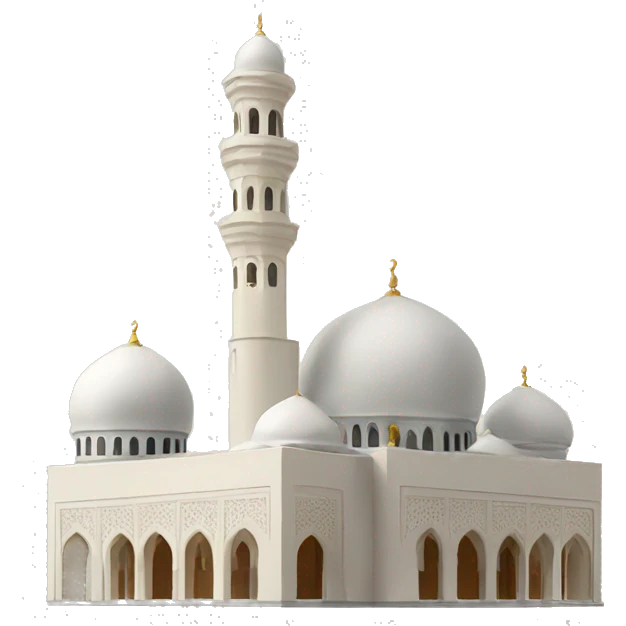 Masjid emoji