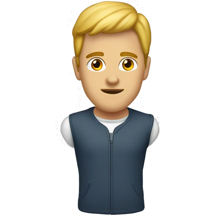 Бишон фризе собачка emoji