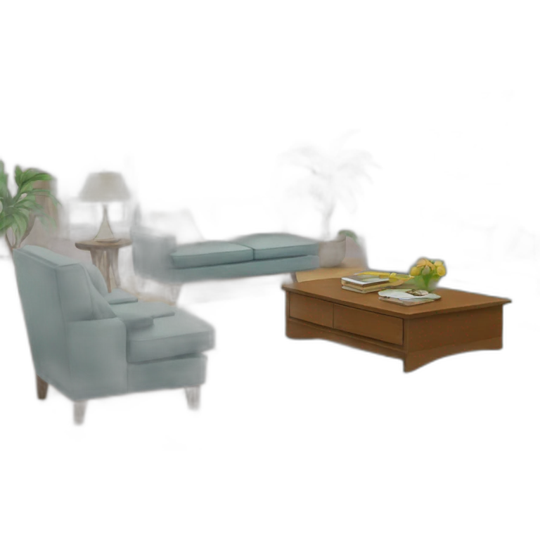 Interior-design emoji