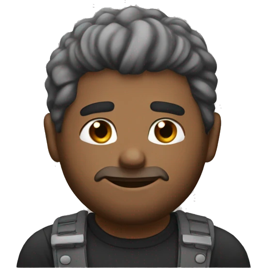 my husband like a rock emoji
