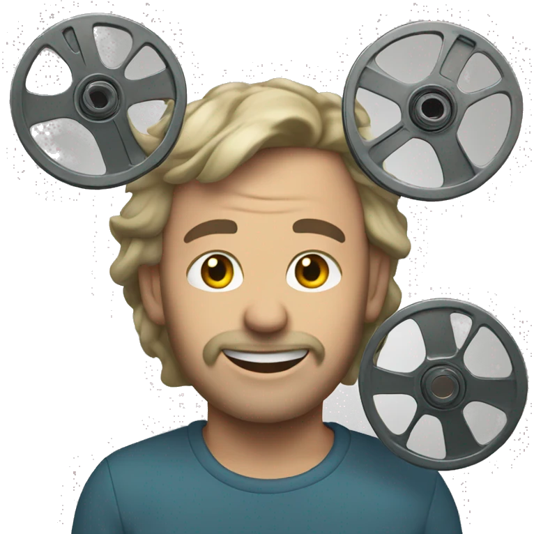 New reel emoji