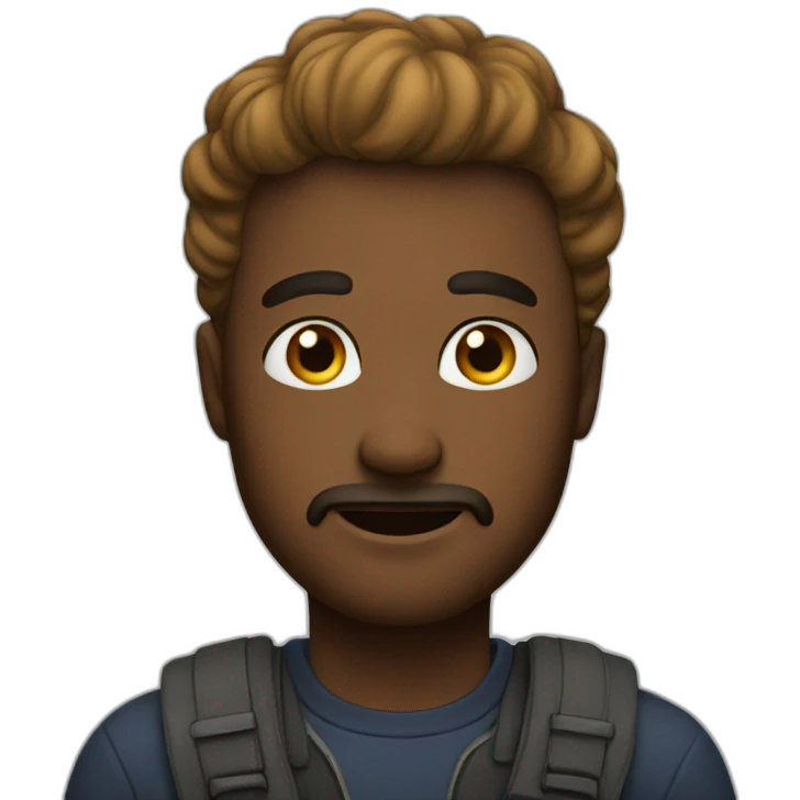Homme emoji