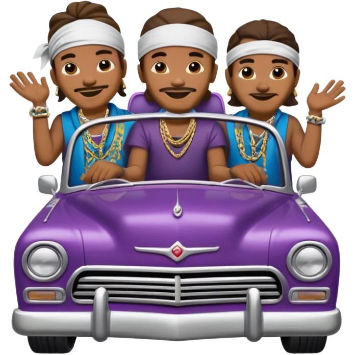 Cholos  emoji