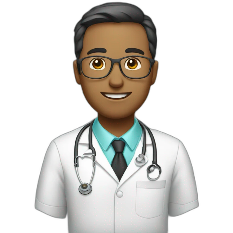 Médecin emoji