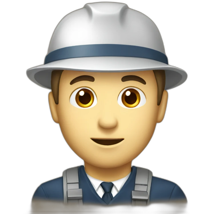 Eng Eletricista emoji