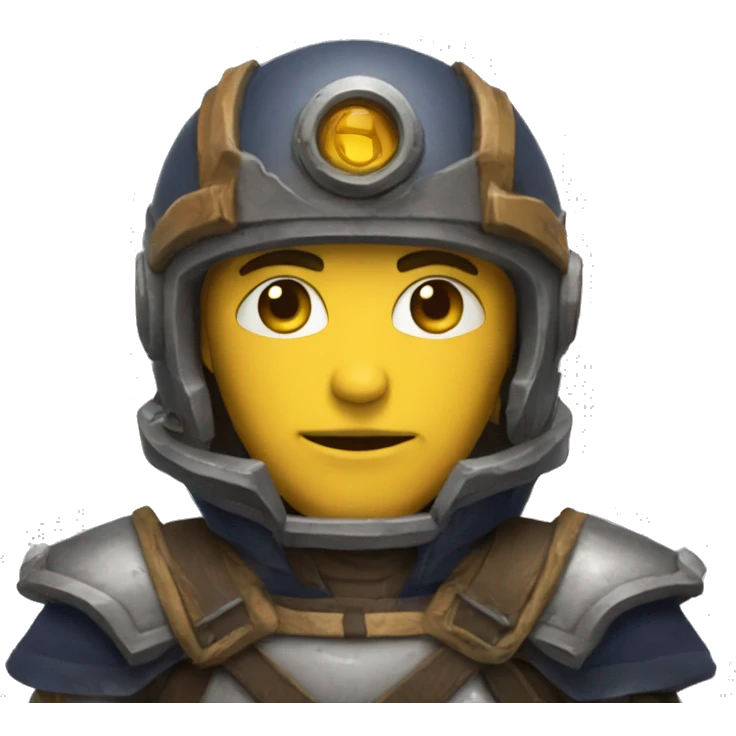 Naut league of légende emoji