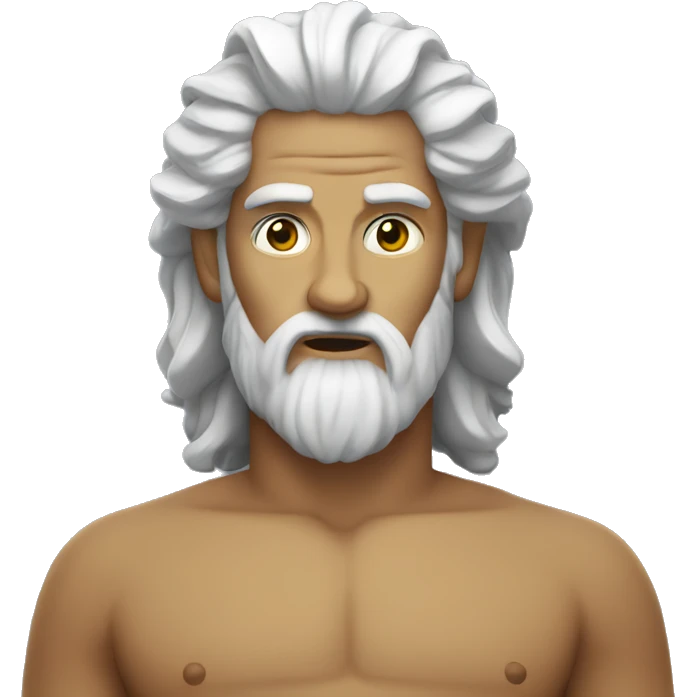 Zeus emoji