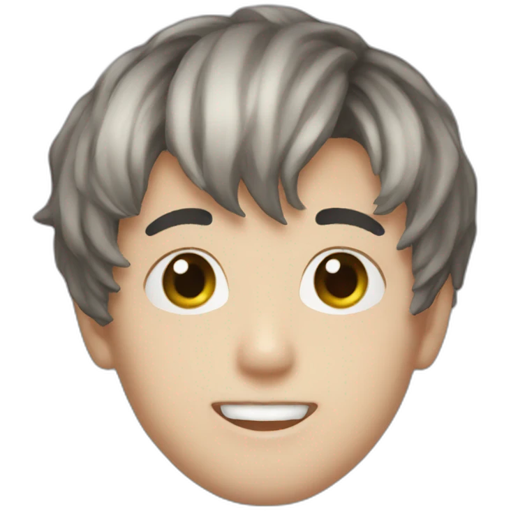 Jungkook  emoji
