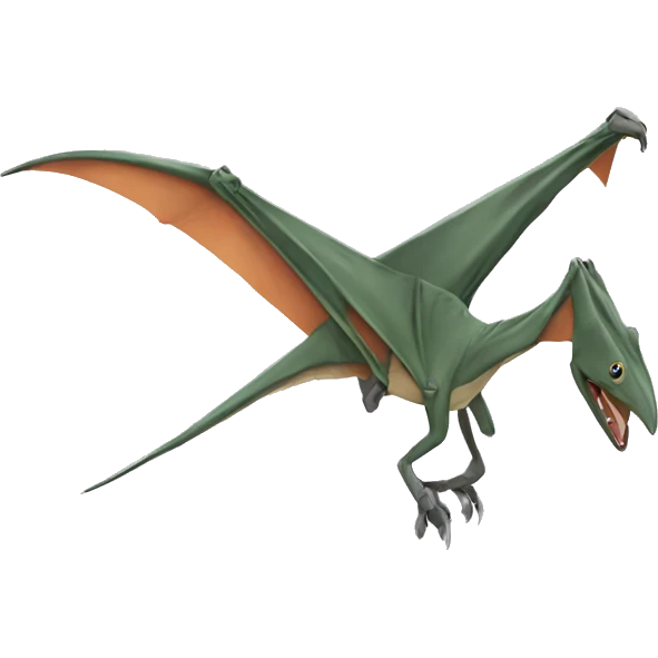Pteranodon  emoji