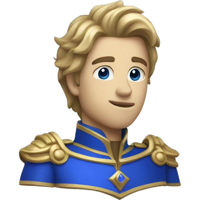 royal blue discord boost icon emoji