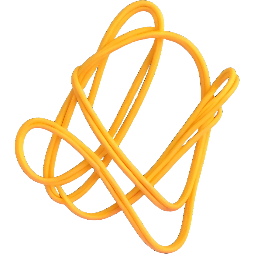 rubber band emoji