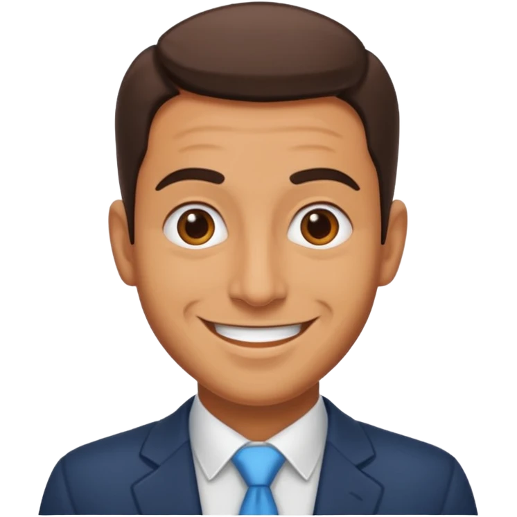 این اسم را شکلک کن آقای اکبری emoji