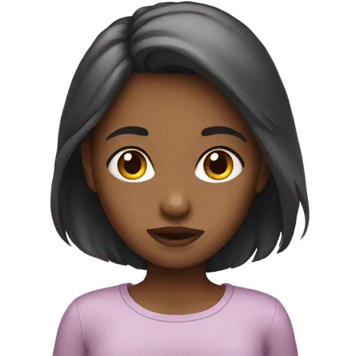 Girl emoji emoji