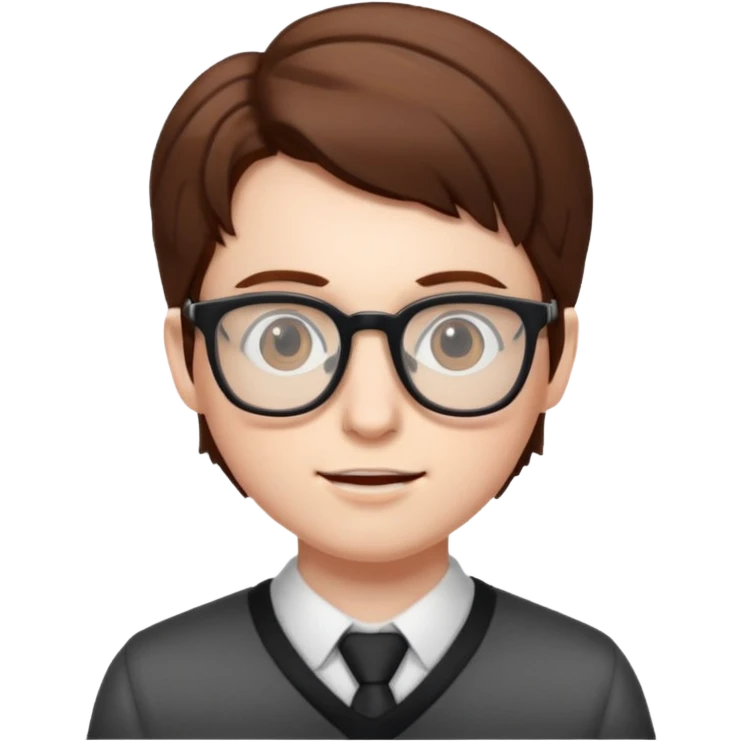 Nerd emoji