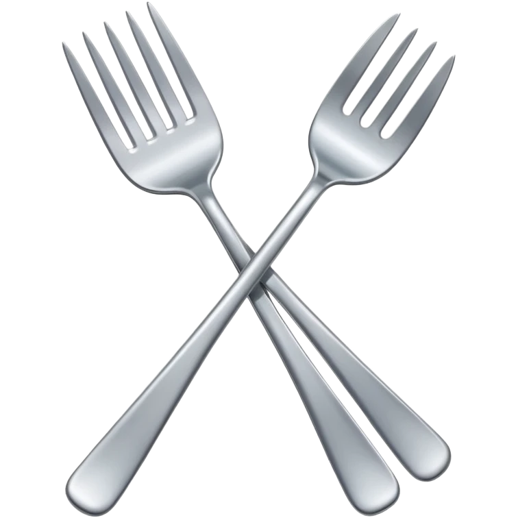 fork emoji