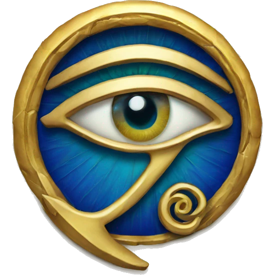 eye of ra emoji