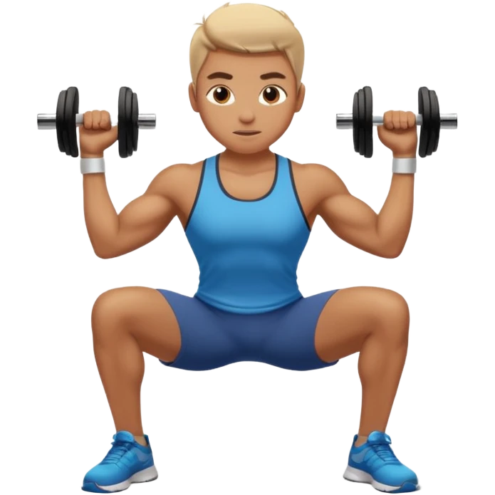 work out emoji
