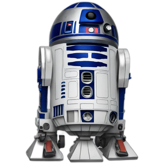 R2D2 emoji