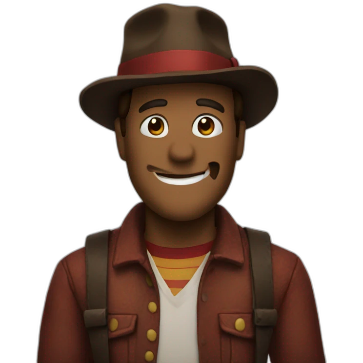 Freddy emoji
