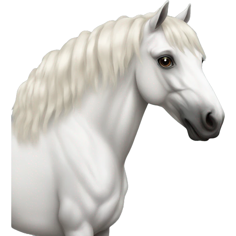 stallion emoji