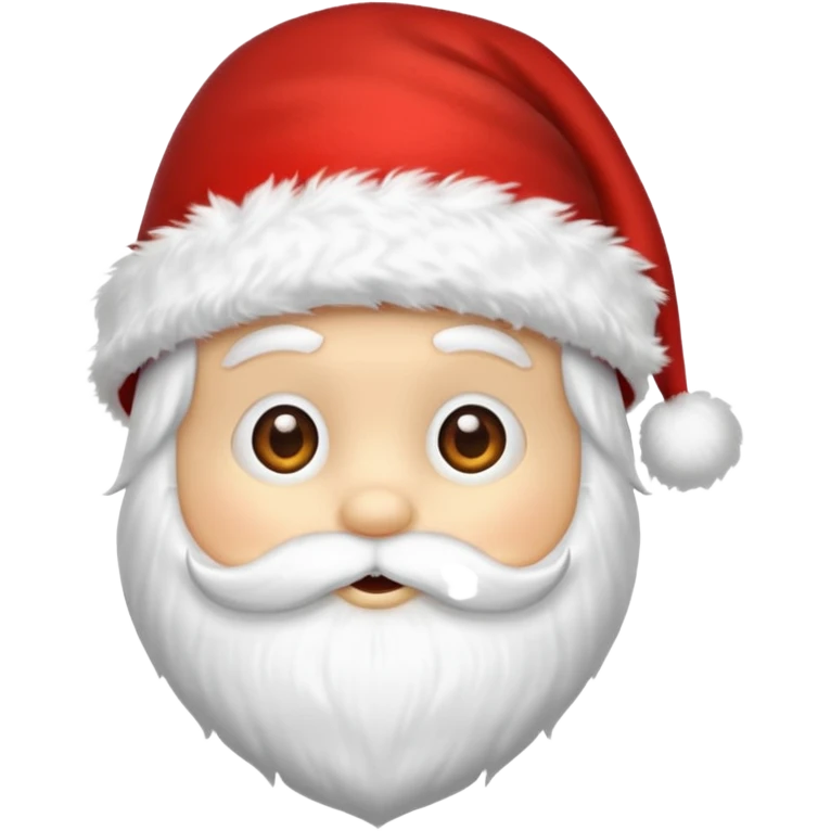 Santa hat emoji emoji