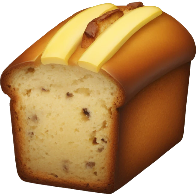 banana bread emoji
