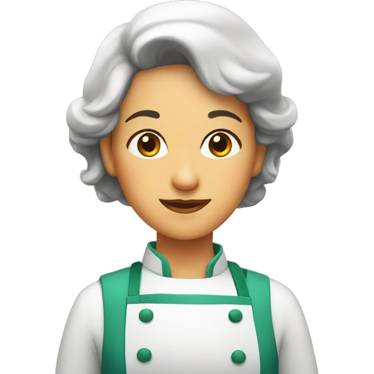 Cocinera emoji