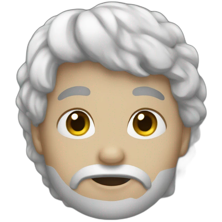 Un foot emoji