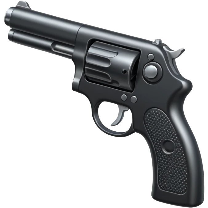 Gun emoji