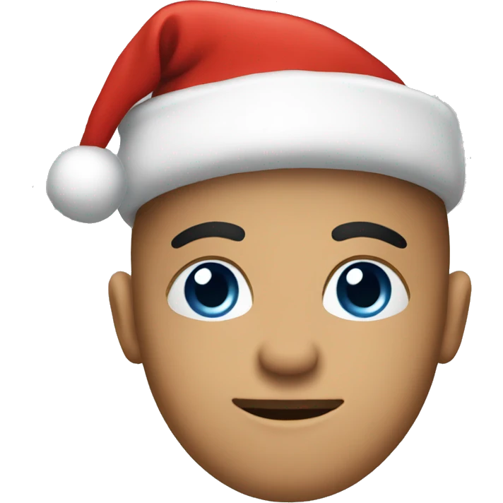 Christmas emoji emoji