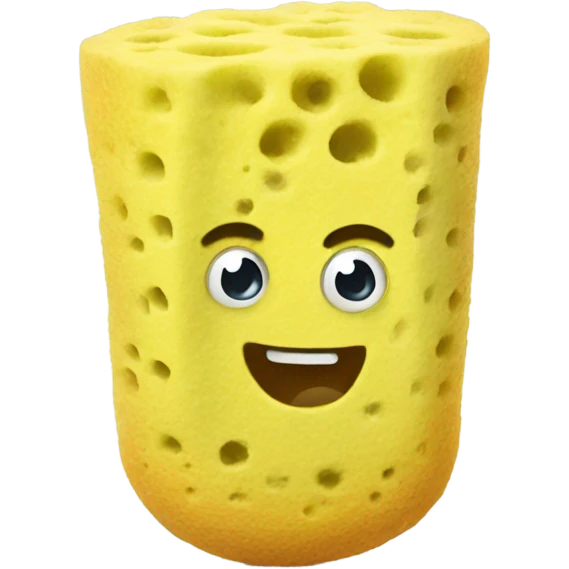 Sponges emoji