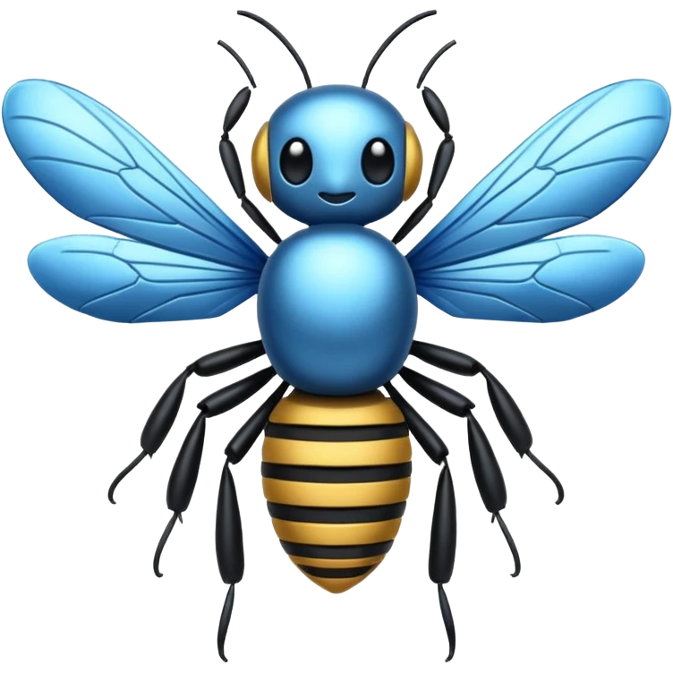 Medabee-Medabots emoji