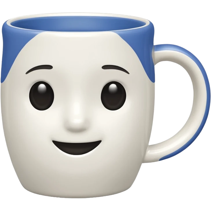 ceramic mug emoji