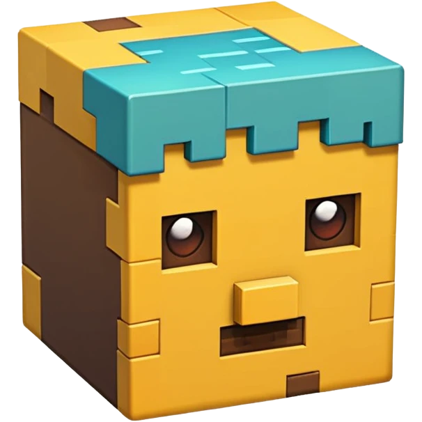 Minecraft  icon app emoji
