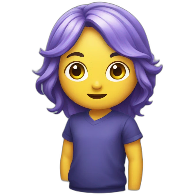 Myrtille emoji