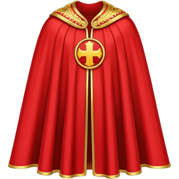  Cape of legend Emoji fantasy pixel art style emoji