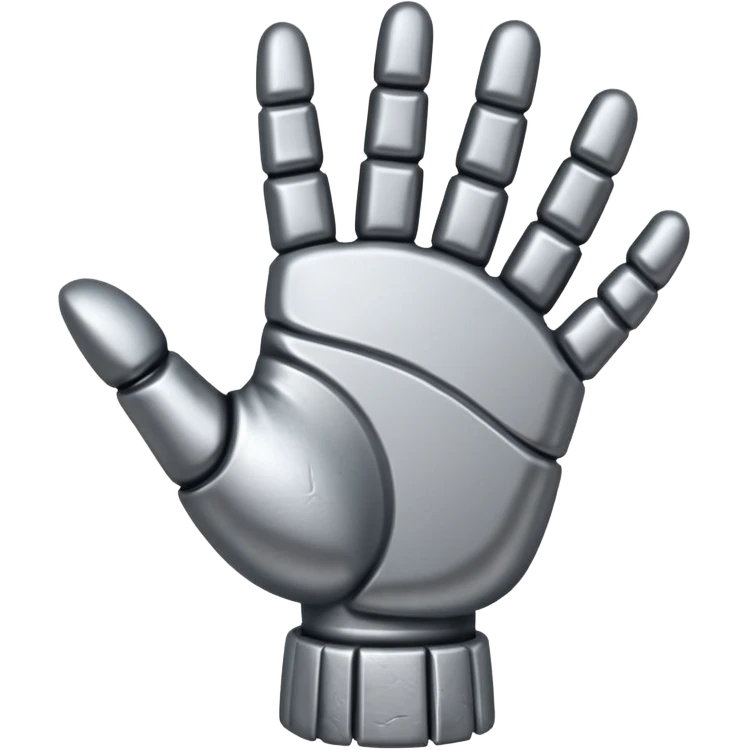 strong heavy metal hand ich liebe dich geste emoji