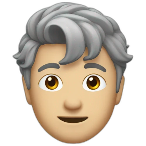 Gojo saturo emoji