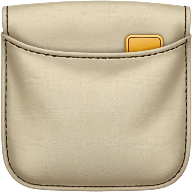 pocket emoji