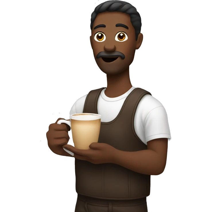 coffee lover emoji