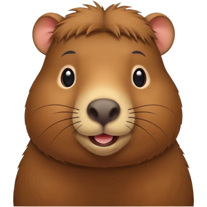 capybara emoji