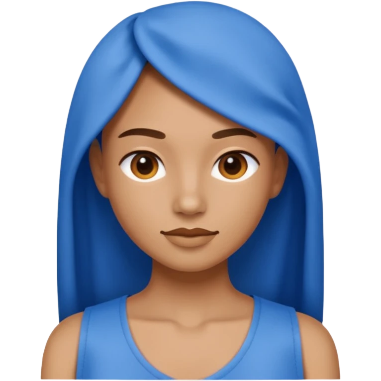 Verified designer blue emoji