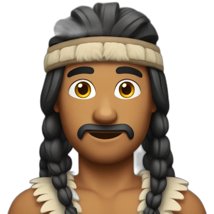 yakari emoji