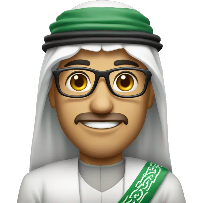 university saudi arabia emoji