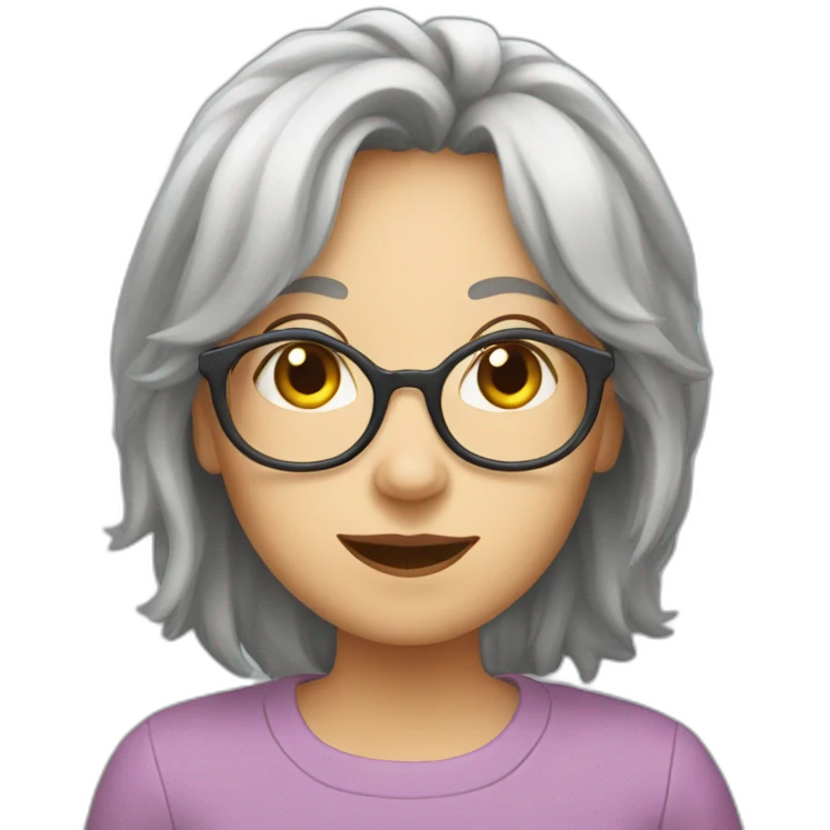 Mimi mathy emoji