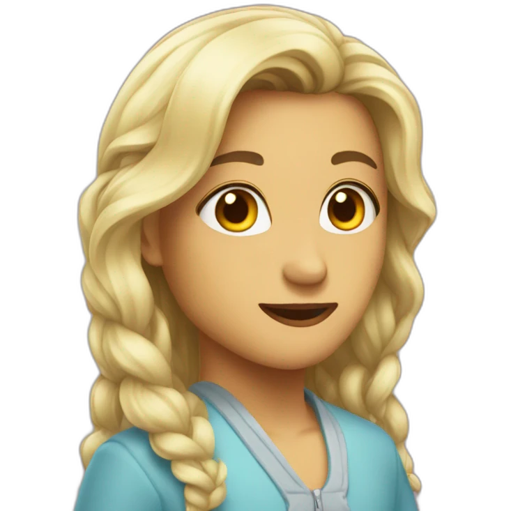 Ведьма emoji