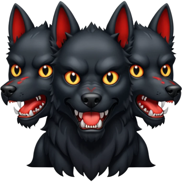 cerbere emoji