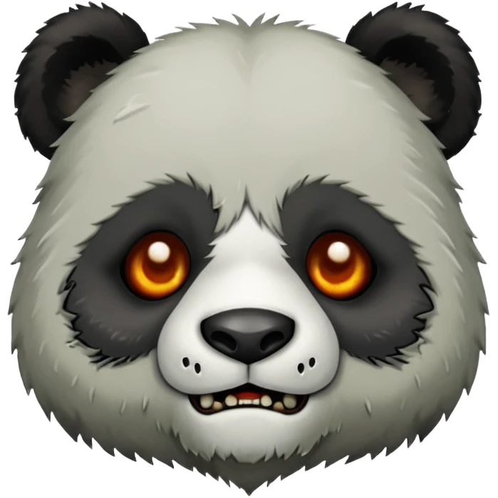Zombie ponda emoji