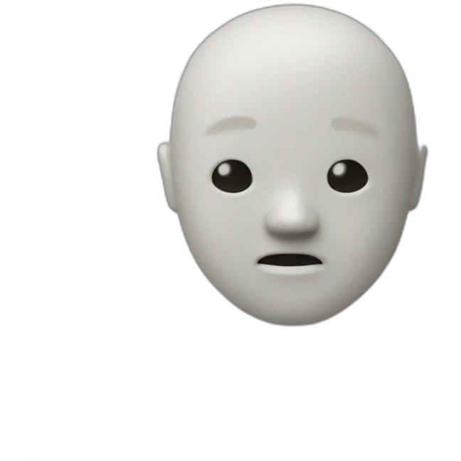 Plastic model kit emoji